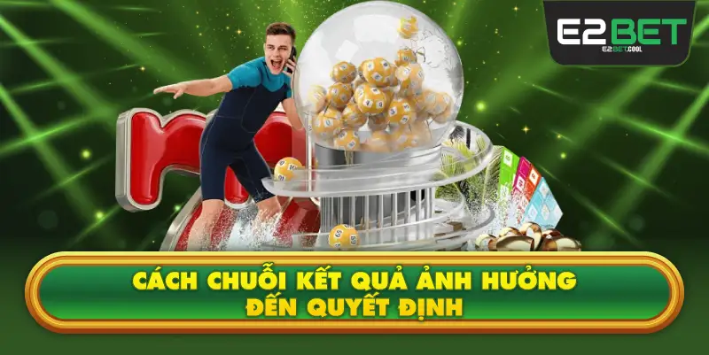 Cách Chuỗi Kết Quả Ảnh Hưởng Đến Quyết Định